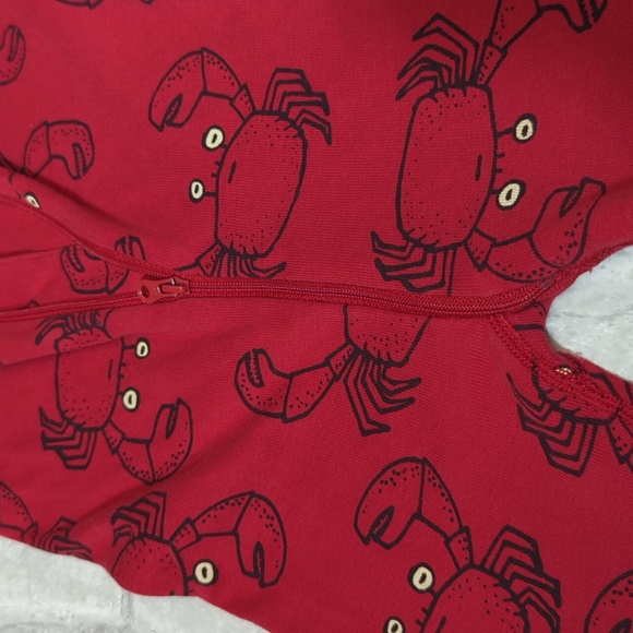 Hanna Anderson Crab Onesie - Picture 4 of 9